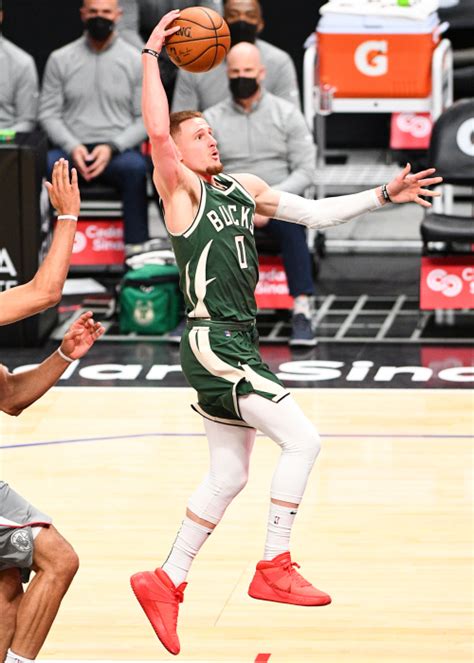 Donte DiVincenzo Career Stats .